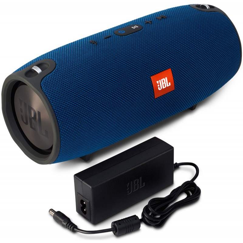 JBL Xtreme enceinte portable résistante aux projections d'eau - Bleu