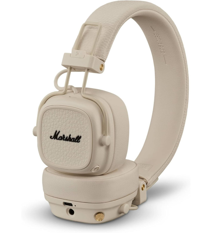 Casque MARSHALL Major V / Crème