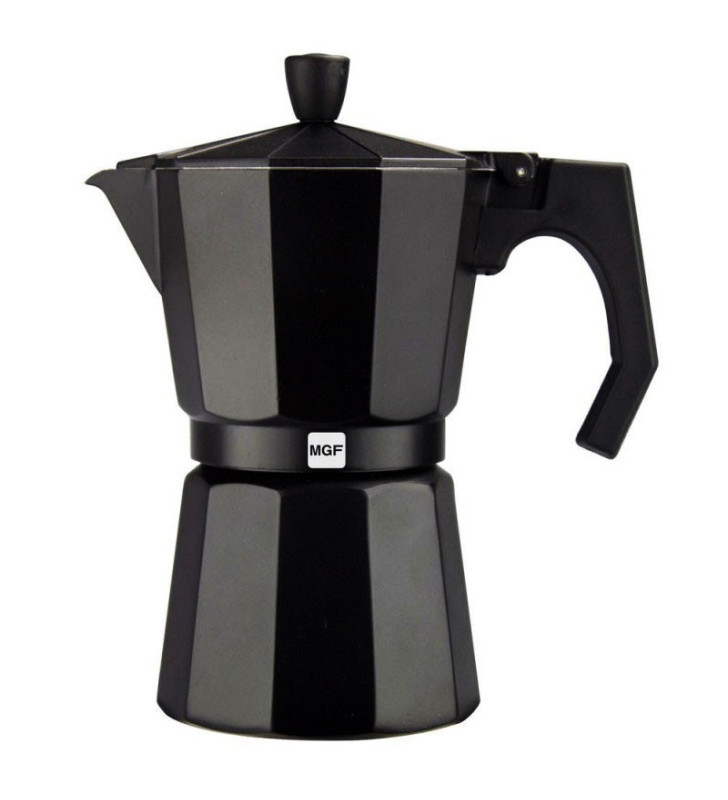 Cafetière MAGEFSA KENIA 3 Tasses / Noir / MGCA49031