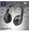 Casque Sans fil Ten Space Deep Bass Series  / Noir