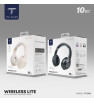 Casque Sans fil Ten Space Deep Bass Series  / Noir
