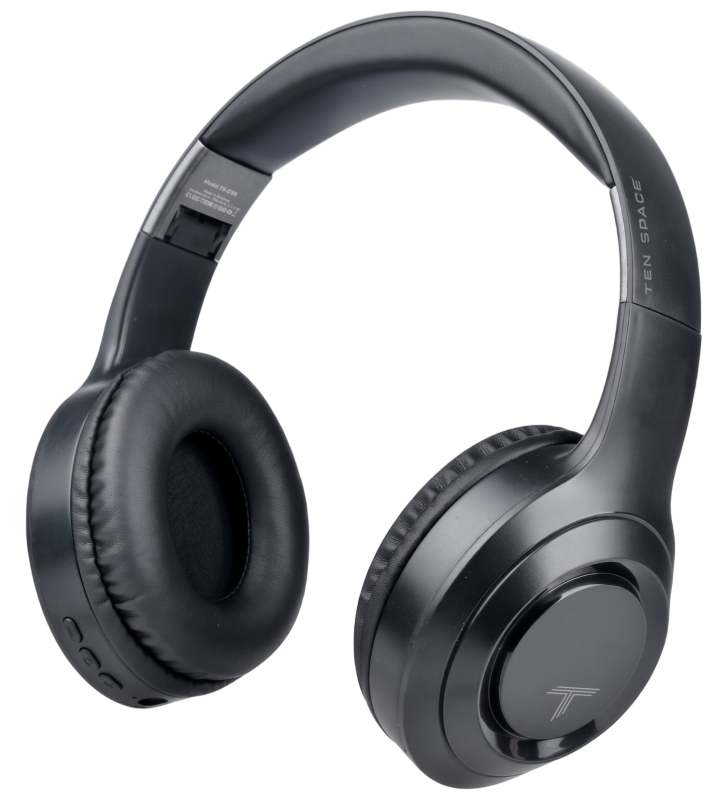 Casque Sans fil Ten Space Deep Bass Series  / Noir