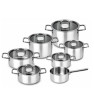 Batterie de Cuisine SILAMPOS 7 PIECE