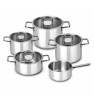 Batterie de Cuisine SILAMPOS 5 PIECE