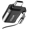 Mini Adaptateur GS06 Type-C OTG / Noir