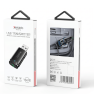 Adaptateur Bluetooth pour Voiture Yesido YAU40 / Noir