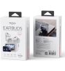 Écouteurs sans fil Yesido avec LCD Screen TWS29 ANC + ENC / Blanc