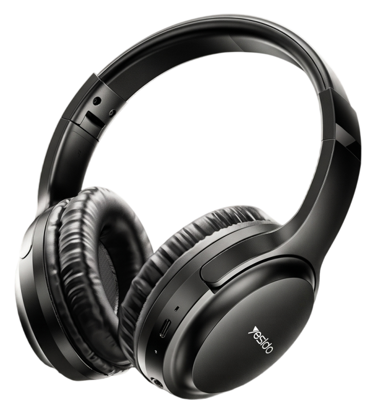 Casque Sans fil Yesido EP04 / ANC / Noir