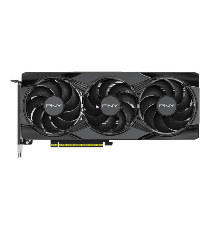 Carte graphique PNY GeForce RTX 5060 Triple Fan ARGB OC / 8 Go GDDR7