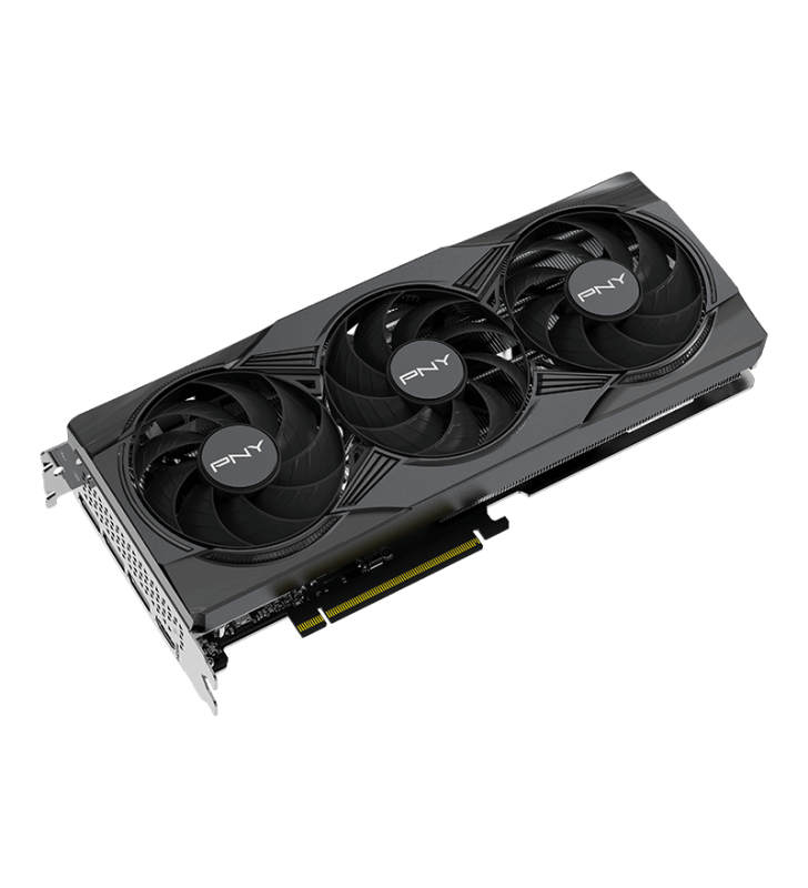 Carte graphique PNY GeForce RTX 5060 Triple Fan ARGB OC / 8 Go GDDR7