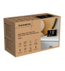 Radio-Réveil Avec Projection Thomson CP202T / Bois