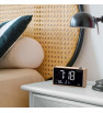 Radio-Réveil Avec Projection Thomson CP202T / Bois