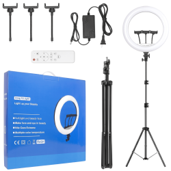 Selfie Ring Light 45CM avec...