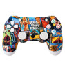 Manette Playstation 4 GTA Edition