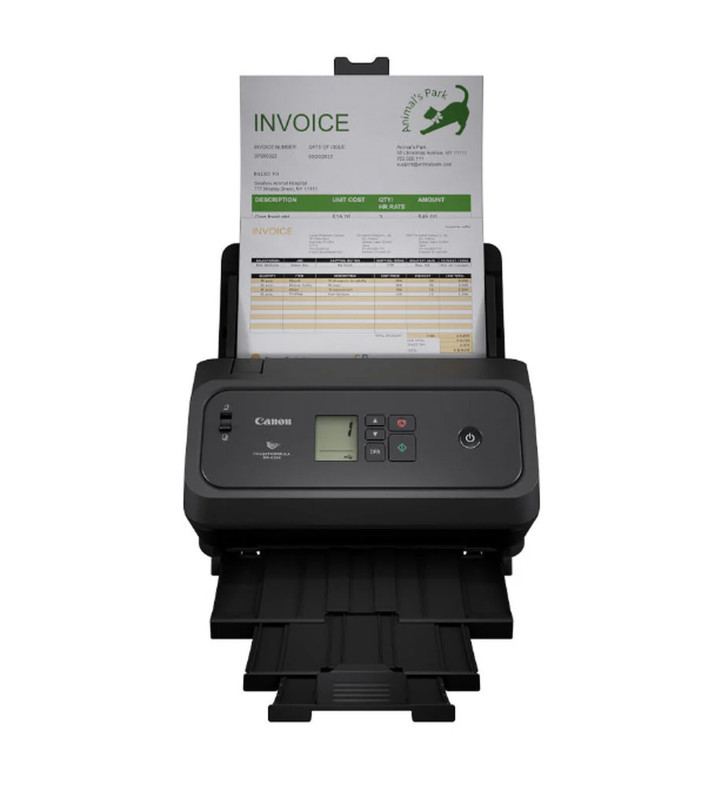 Scanner Canon imageFORMULA DR-C340 / Noir
