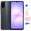 Samsung Galaxy A07 / 12 Go / 128 Go / Noir + Chargeur SAMSUNG GRATUIT