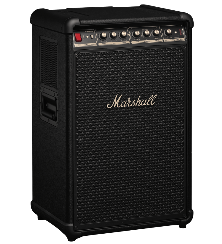 Haut Parleur Bluetooth Marshall Bromley 750 / 360° True Stereophonic Sound / Noir