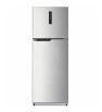 Réfrigérateur IRIS De Frost Double Portes 400 Litres / Silver