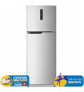 Réfrigérateur IRIS De Frost Double Portes 400 Litres / Silver