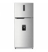 Réfrigérateur IRIS DeFrost Double Portes 480 Litres / Silver / Avec Afficheur et Distributeur d'eau