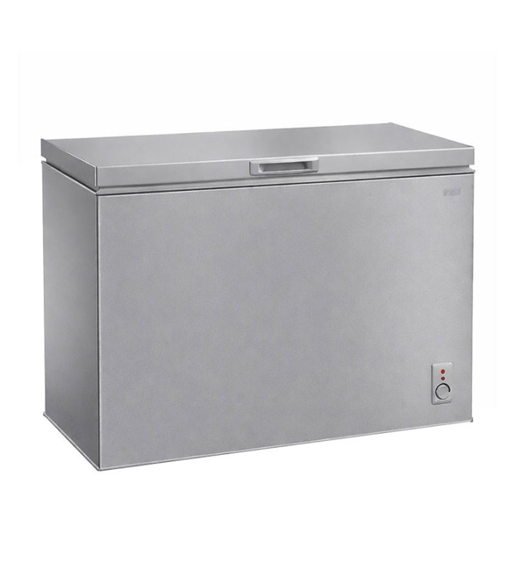 Congélateur Horizontal IRIS De Frost 255 Litres / Silver / CFT-255