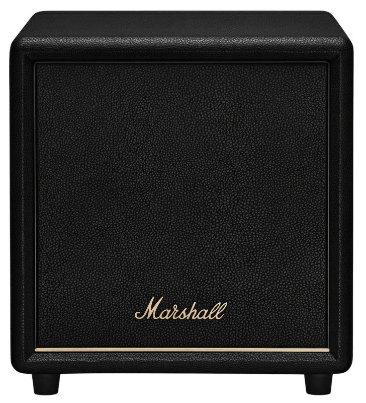 Caisson de basses sans fil MARSHALL HESTON SUB 200 / Noir