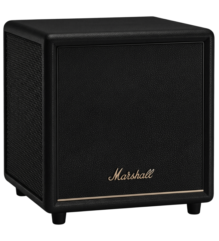 Caisson de basses sans fil MARSHALL HESTON SUB 200 / Noir