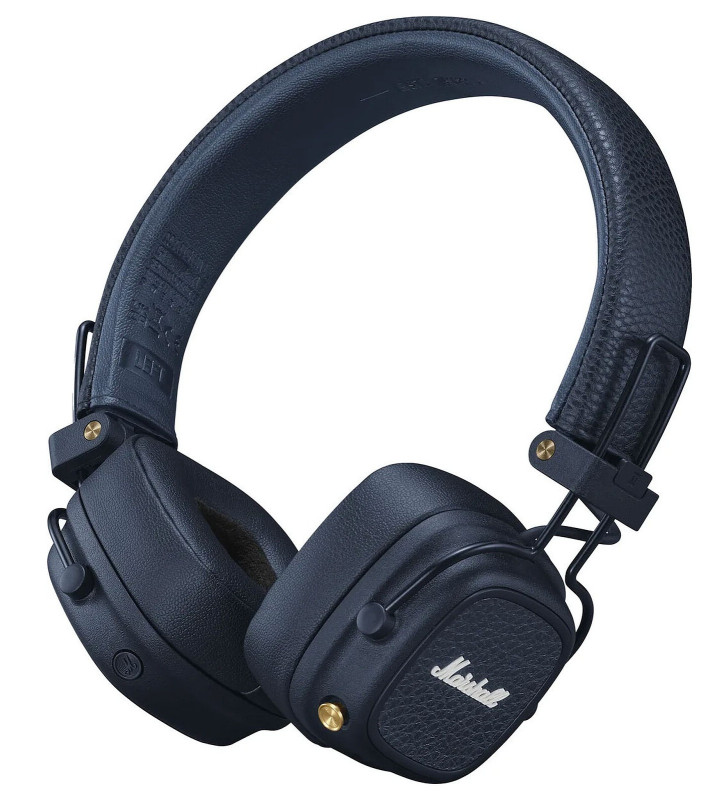 Casque MARSHALL Major V / Midnight Bleu