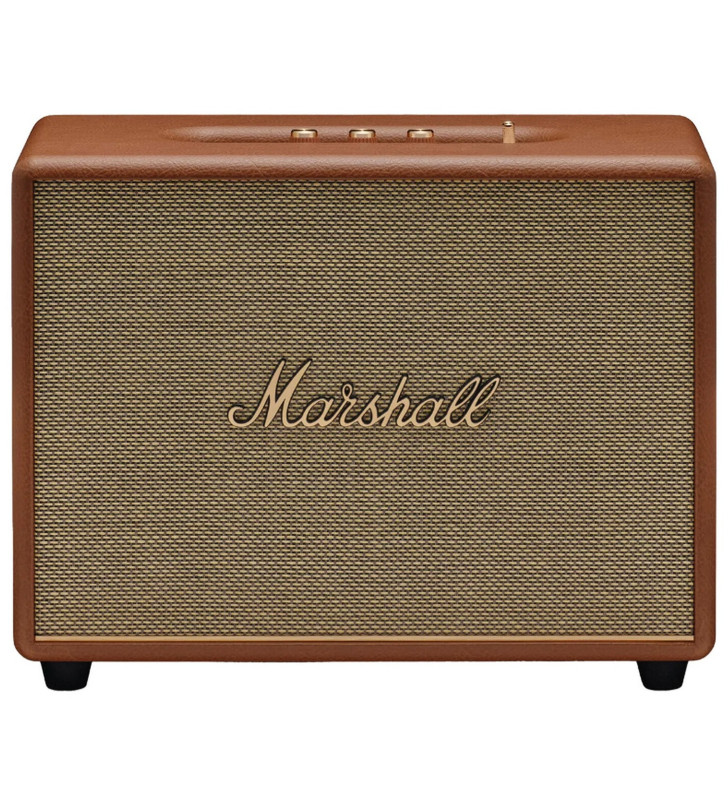 Haut Parleur Bluetooth MARSHALL WOBURN III / Marron