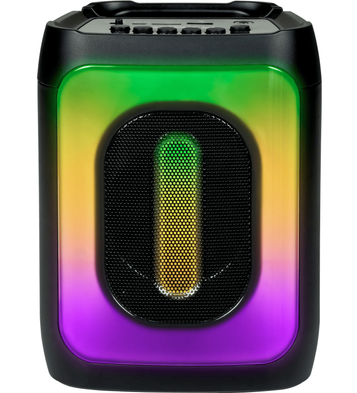 Enceinte sans fil lumineuse BIGBEN PARTYBTHPS2 / Noir