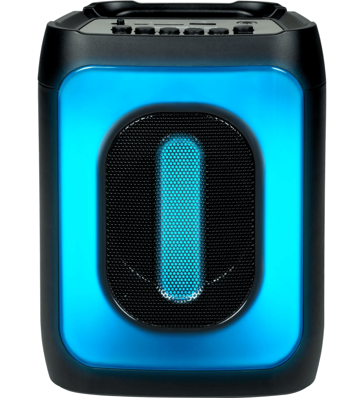 Enceinte sans fil lumineuse BIGBEN PARTYBTHPS2 / Noir