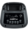 Enceinte sans fil lumineuse BIGBEN PARTYBTHPS2 / Noir