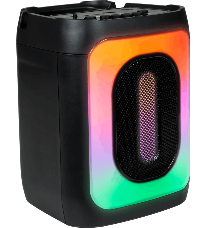 Enceinte sans fil lumineuse BIGBEN PARTYBTHPS2 / Noir