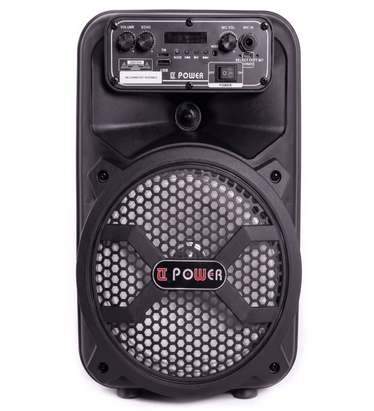 Haut-Parleur LT Power Bluetooth LT0833 / Noir