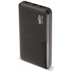 Power Bank Setty 10000 mAh...