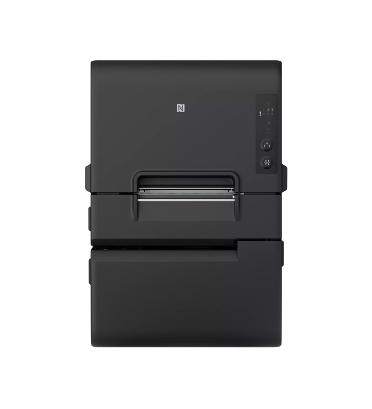Imprimante point de vente hybride Epson TM-H6000VI-102/Srl/Blk/ PSU/ EU