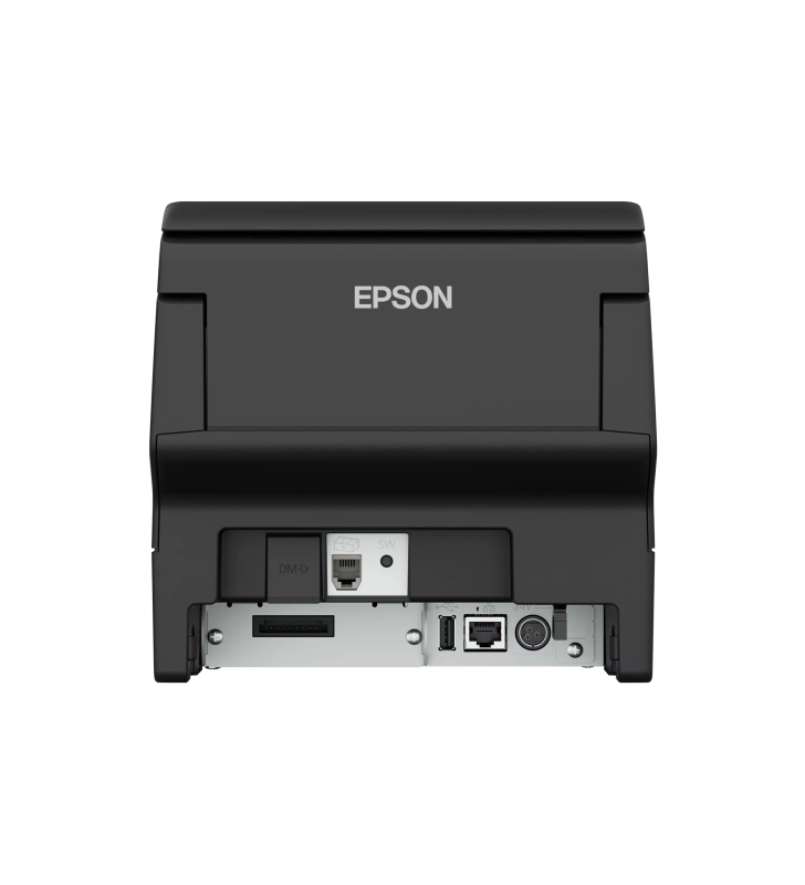 Imprimante point de vente hybride Epson TM-H6000VI-102/Srl/Blk/ PSU/ EU