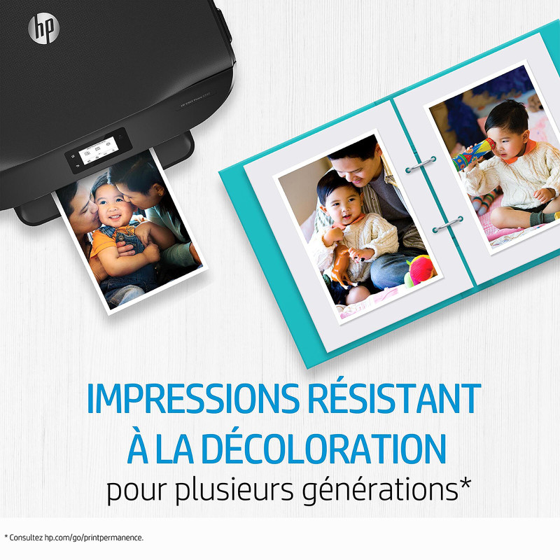 Cartouche d'encre Originale HP 963 / Cyan