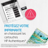 Cartouche Encre Authentique HP 938 / Noir