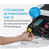 Toner ORIGINAL HP LaserJet 89A / Noir