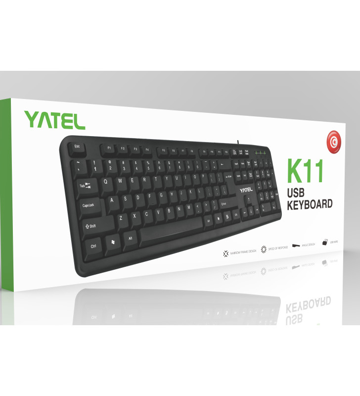 Clavier Filaire YATEL K11