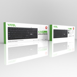 Clavier Filaire YATEL K29 /...