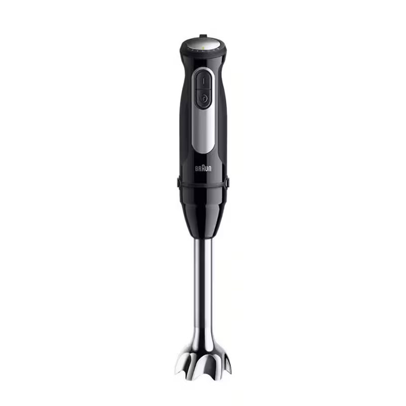 Mixeur plongeant BRAUN 8 en1 / 1000W / Noir