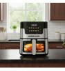 AIR FRYER GENERAL GOLD 8 Litres / 1400W / Noir