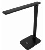 Lampe de bureau PLATINET LED 6000mAh / 5W USB-C / Noir