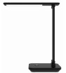 Lampe de bureau PLATINET LED 6000mAh / 5W USB-C / Noir