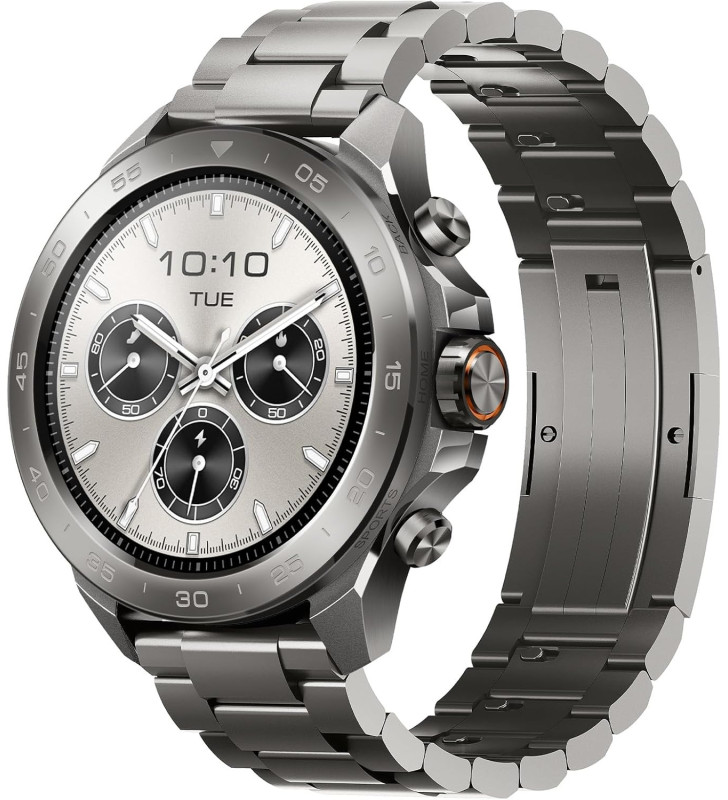 SmartWatch Mibro Watch GS Explorer S / Full Titanium