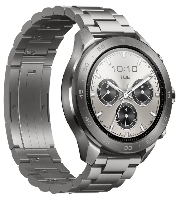 SmartWatch Mibro Watch GS Explorer S / Full Titanium