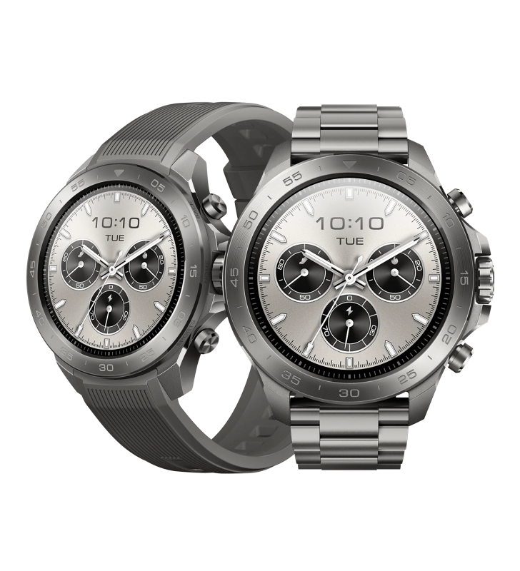 SmartWatch Mibro Watch GS Explorer S / Full Titanium