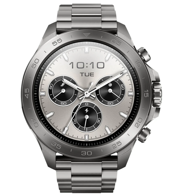 SmartWatch Mibro Watch GS Explorer S / Full Titanium
